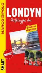 Przewodnik Marco Polo Smart. Londyn - praca zbiorowa