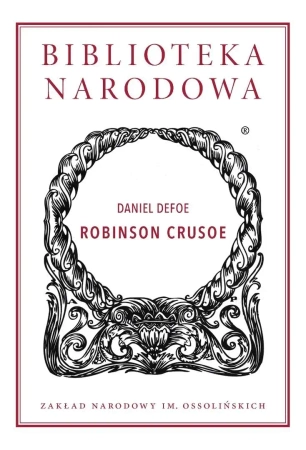 Robinson Crusoe - Daniel Defoe