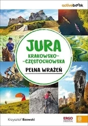 Jura Krakowsko-Częstochowska...ActiveBook - Krzysztof Bzowski