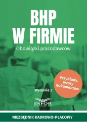 BHP w firmie. Obowiązki pracodawców - praca zbiorowa