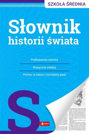 Słownik historii świata - praca zbiorowa