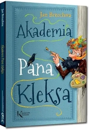 Akademia Pana Kleksa kolor TW GREG - Jan Brzechwa