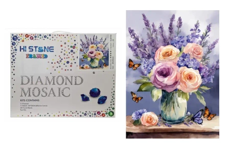 Mozaika diamentowa - SWEDE