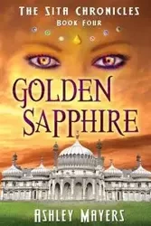 Golden Sapphire - Ashley Mayers
