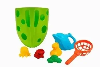 Zestaw do kąpieli - Technok