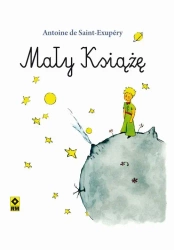 eBook Mały książę - Antoine de Saint-Exupery mobi epub