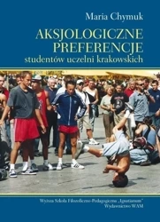 Aksjologiczne preferencje studentów uczelni krak. - Maria Chymuk