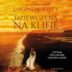 audiobook Dziewczyna na klifie - Lucinda Riley
