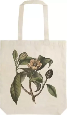 Torba bawełniana STBAG04 Magnolia Shopperka - Skona Ting