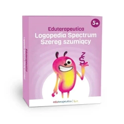 Eduterapeutica lux Logopedia Spectrum... szumiący - Ei System