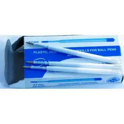 Wkłady do długopisu niebieskie