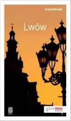 Travelbook - Lwów w.2018 - Aleksander Strojny