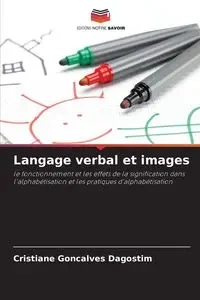 Langage verbal et images - Gonçalves Dagostim Cristiane