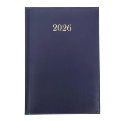 Terminarz 2026 tygodniowy B5 Divas granatowy - Artsezon