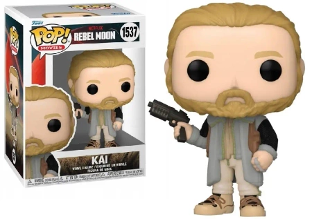 FUNKO POP FIGURKA Rebel Moon Kai 1537 72626 - Pro Kids