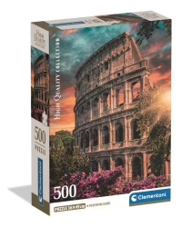 Puzzle 500 Flavian Amphitheatre - Clementoni