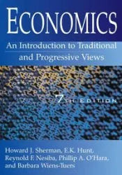 Economics - Sherman Howard J
