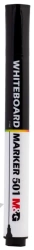 Marker suchościeralny 1-3 mm czarny (10szt) M&G