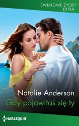 eBook Gdy pojawiłaś się ty - Natalie Anderson epub mobi