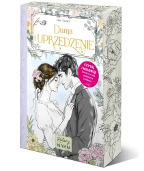 Kolory klasyki. Duma i uprzedzenie - Jane Austen