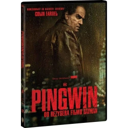 Pingwin. Sezon 1, 3 DVD