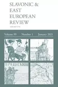 Slavonic &amp; East European Review (99 - Rady Martyn