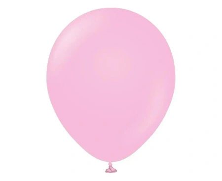 Balony Standard Candy Pink 100szt - Godan