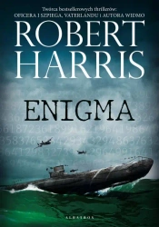 eBook ENIGMA - Robert Harris mobi epub