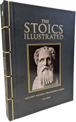 Stoics Illustrated wer. angielska - Paul Scade