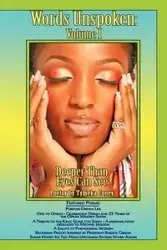 Words Unspoken - Coney Tymeka
