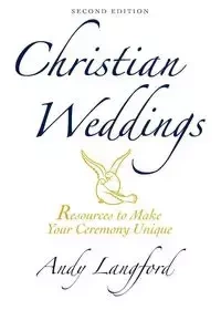 Christian Weddings - Andy Langford