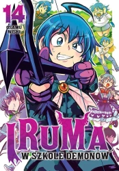 Iruma w szkole demonów. Tom 14 - Osamu Nishi
