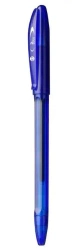 Długopis olejowy 0.7mm niebieski (50szt) - Tetis