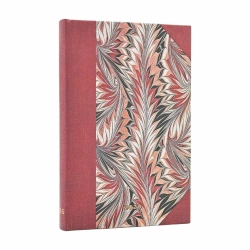 Kalendarz książkowy mini 2026 Rubedo - Paperblanks