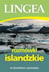 Rozmówki islandzkie ze słownikiem i gramatyką - PRACA ZBIOROWA