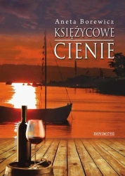 eBook Księżycowe cienie - Aneta Borewicz mobi epub
