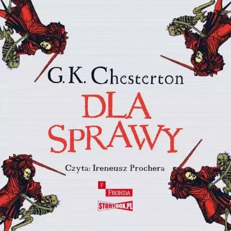 audiobook Dla Sprawy - Gilbert Keith Chesterton