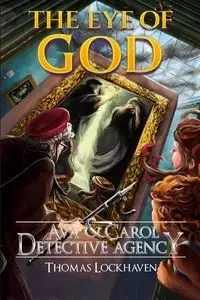 The Eye of God (Book 5) - Thomas Lockhaven