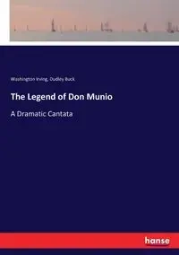 The Legend of Don Munio - Irving Washington