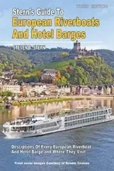 Stern's Guide to European Riverboats and Hotel Barges-2015 - Steven Stern B