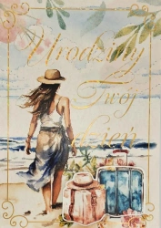 Karnet 3K Urodziny - YEKU