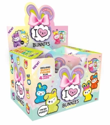 I Love Bunnies 1szt.mix - TOPPS