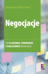 eBook Negocjacje - Astrid Heeper
