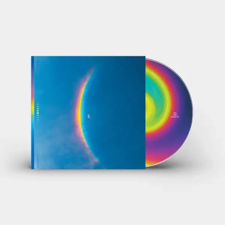 Moon Music CD - Coldplay