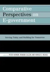 Comparative Perspectives on E-Government - Hernon Peter
