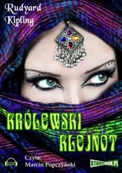 audiobook Królewski klejnot - Rudyard Kipling