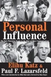Personal Influence - Katz Elihu