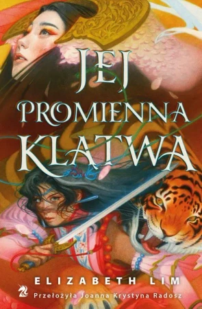 eBook Jej promienna klątwa - Elizabeth Lim epub mobi