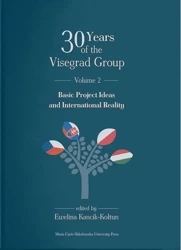 30 Years of the Visegrad Group Vol.2 - red. Ewelina Kancik-Kołtun