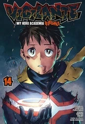 Vigilante. My Hero Academia. Illegals. Tom 14 - Hideyuki Furuhashi